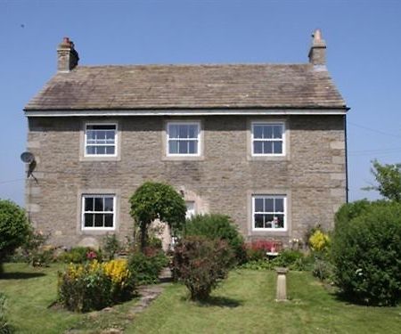 Lily Hill Farm Bed and Breakfast Barnard Castle Exteriör bild