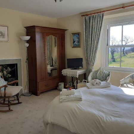Lily Hill Farm Bed and Breakfast Barnard Castle Exteriör bild