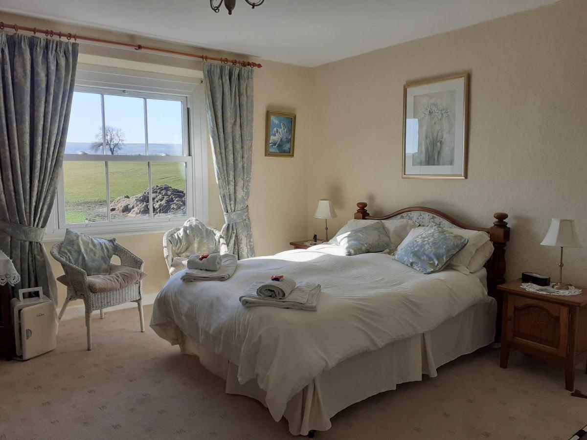 Lily Hill Farm Bed and Breakfast Barnard Castle Exteriör bild