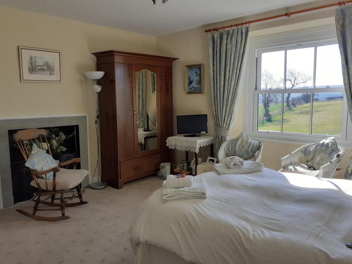 Lily Hill Farm Bed and Breakfast Barnard Castle Exteriör bild