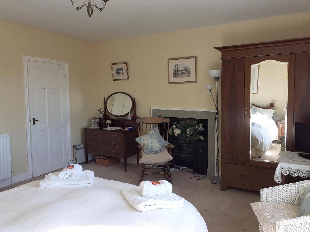 Lily Hill Farm Bed and Breakfast Barnard Castle Exteriör bild