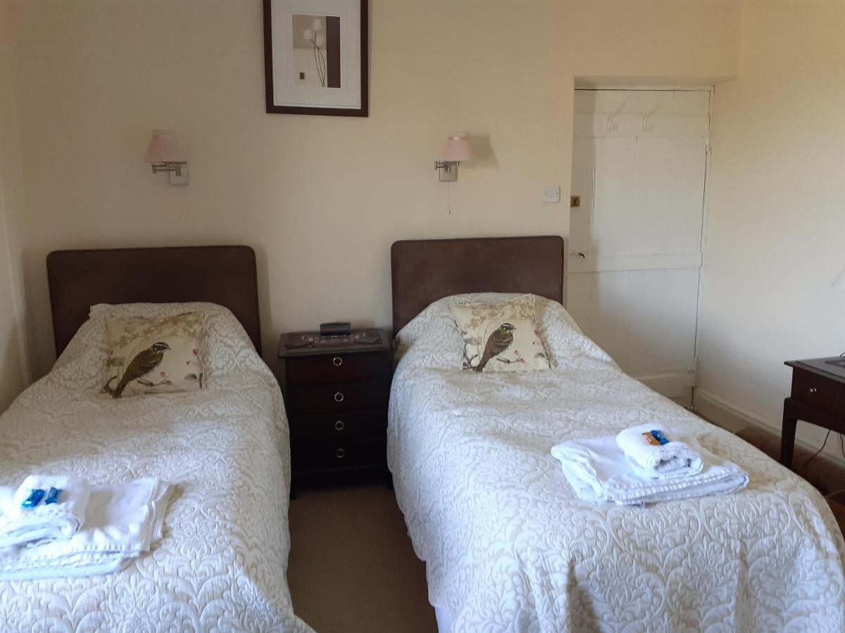 Lily Hill Farm Bed and Breakfast Barnard Castle Exteriör bild
