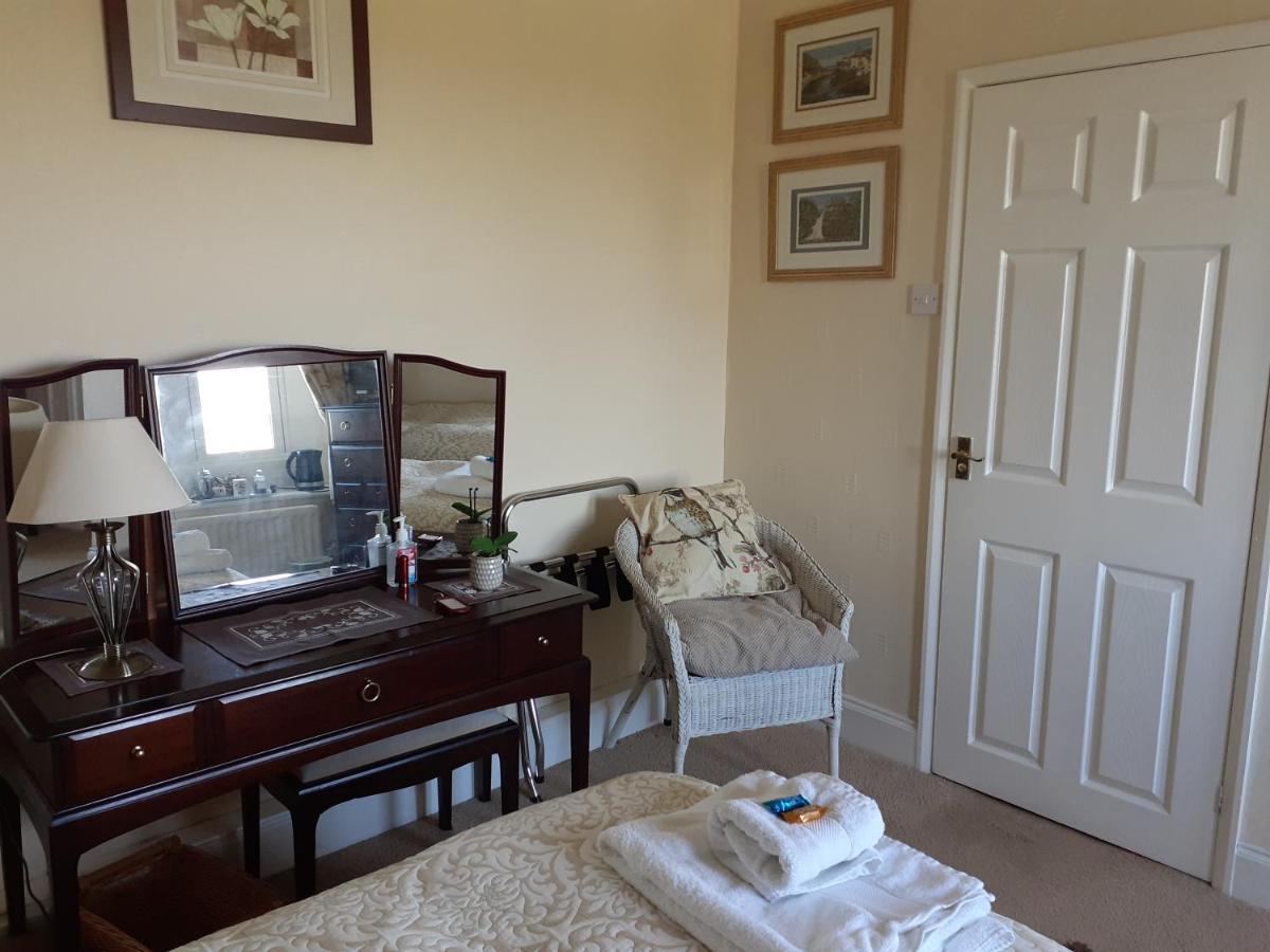 Lily Hill Farm Bed and Breakfast Barnard Castle Exteriör bild