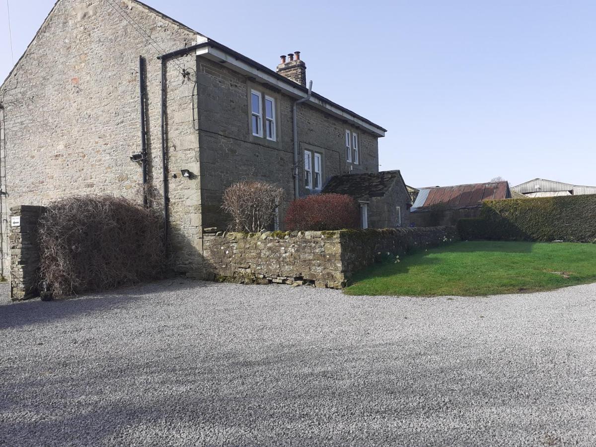 Lily Hill Farm Bed and Breakfast Barnard Castle Exteriör bild
