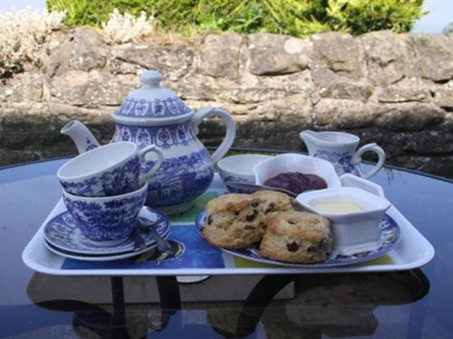 Lily Hill Farm Bed and Breakfast Barnard Castle Exteriör bild