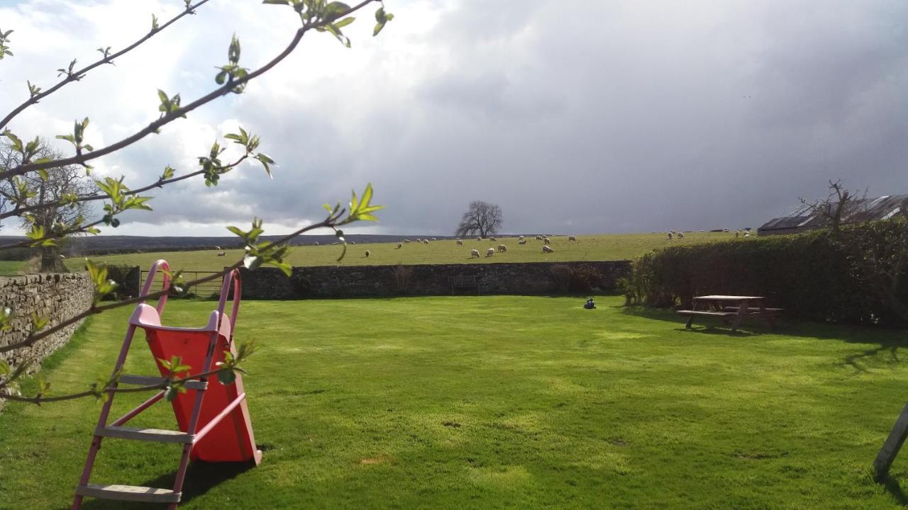 Lily Hill Farm Bed and Breakfast Barnard Castle Exteriör bild