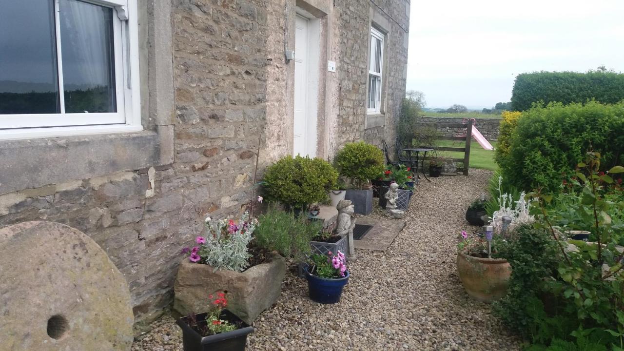 Lily Hill Farm Bed and Breakfast Barnard Castle Exteriör bild