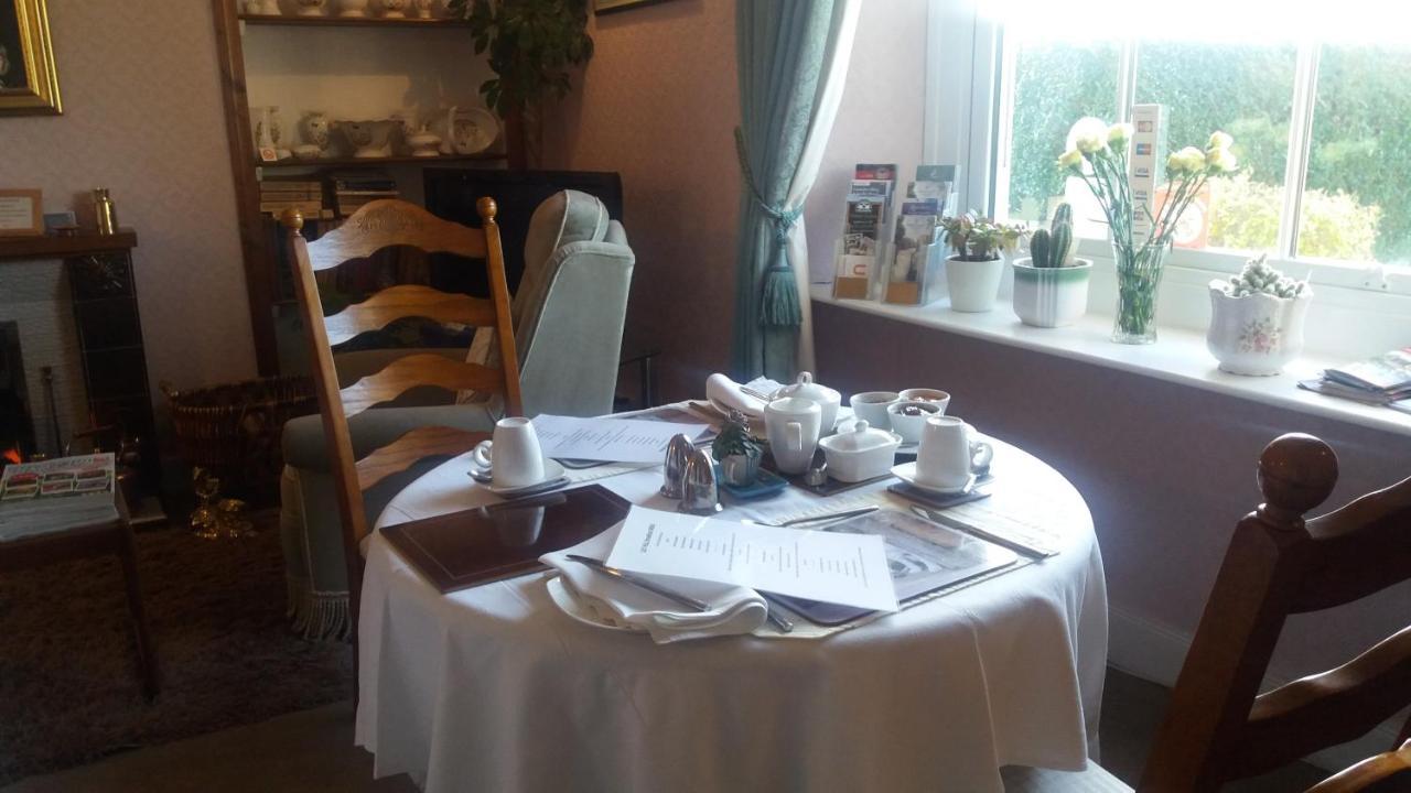Lily Hill Farm Bed and Breakfast Barnard Castle Exteriör bild